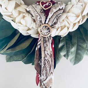 Sunday Star scarf set